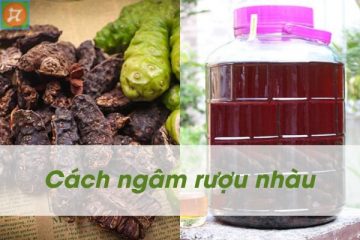 cach ngam ruou nhau an toan va hieu qua tai nha