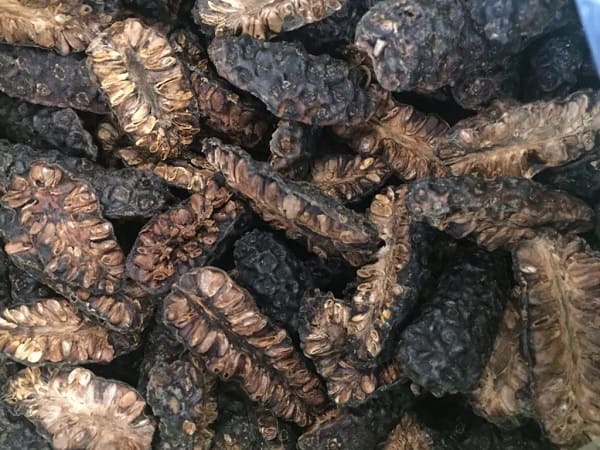 trai nhau chua mun coc