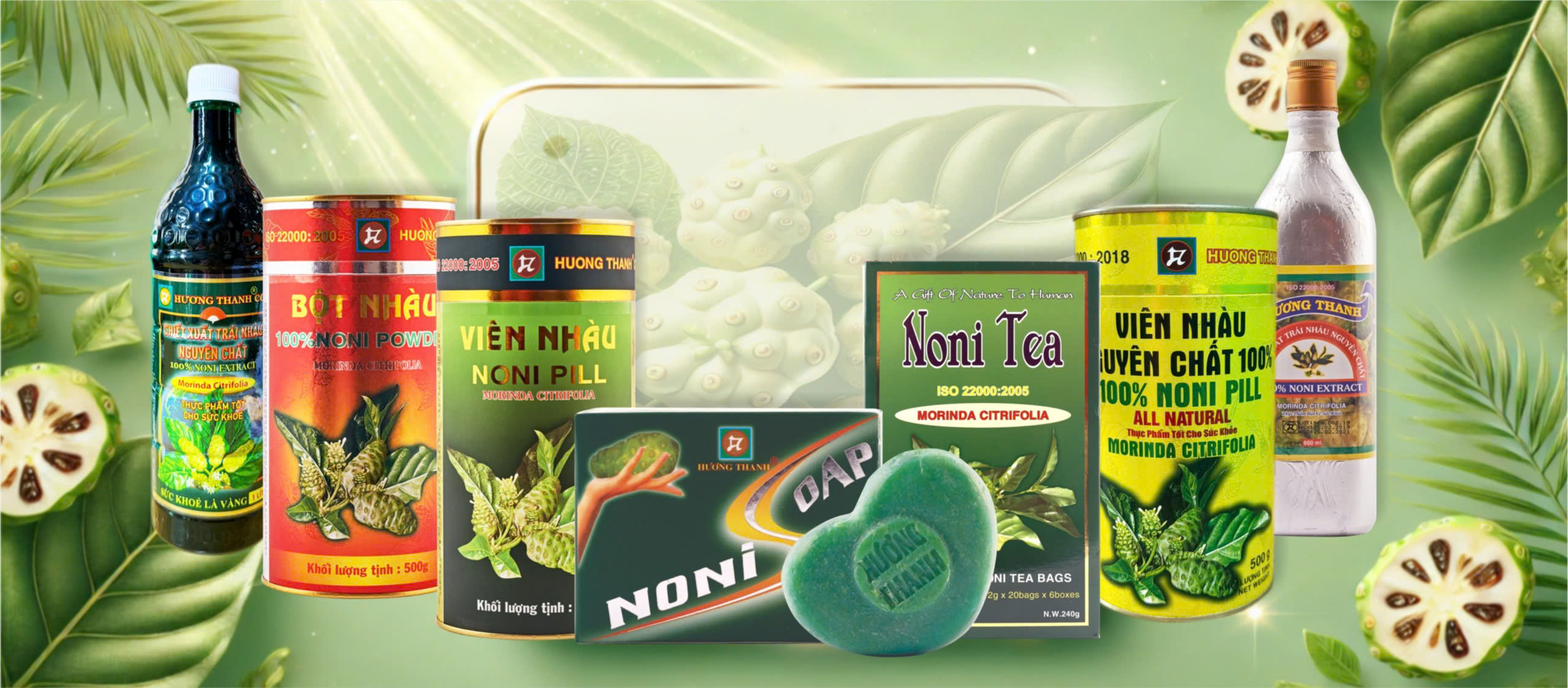 Banner Hương Thanh Noni