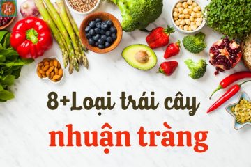 trai cay giup nhuan trang hieu qua