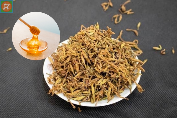 cach ngam hoa du du duc kho voi mat ong rung tai nha