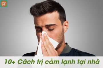 cach tri cam lanh tai nha hieu qua