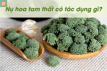 nu hoa tam that co tac dung gi